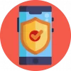 50-Security-icons_14 Bezpiecze艅stwo danych
